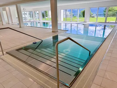 Der Swimmingpool an oder in der Nähe von Oasi relax