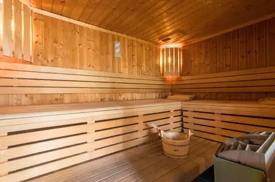 Grundriss der Unterkunft Ski Paradise SP 009 - MOUNTAIN apartment 4 pers