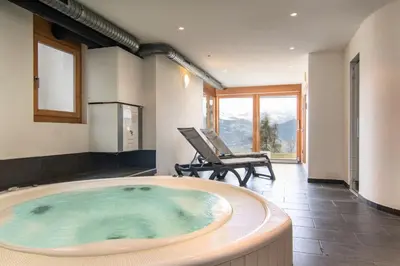 Grundriss der Unterkunft Ski Paradise SP 009 - MOUNTAIN apartment 4 pers