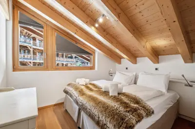 Grundriss der Unterkunft Duplex Piste Rouge by Miggins