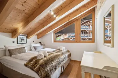 Grundriss der Unterkunft Duplex Piste Rouge by Miggins