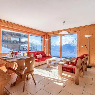Plein Ciel VA 013 - MOUNTAIN apartment 8 pers