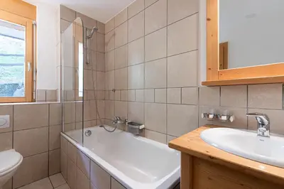 Ein Badezimmer in der Unterkunft Plein Ciel VA 033 - MOUNTAIN apartment 8 pers