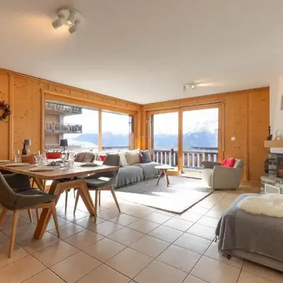 Plein Ciel VA 033 - MOUNTAIN apartment 8 pers