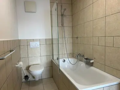 Ein Badezimmer in der Unterkunft Plein Ciel VA 041 - MOUNTAIN apartment 5 pers