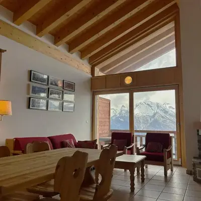 Plein Ciel VA 041 - MOUNTAIN apartment 5 pers