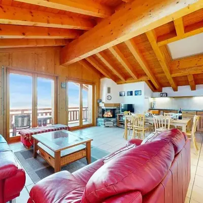 Plein Ciel VA 050 - MOUNTAIN apartment 6 pers