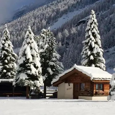 Chalet Stadel Alpine Comfort