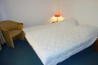 Ein Bett oder Betten in einem Zimmer der Unterkunft Magrappe M 340 - SKI LIFT apartment 6 pers