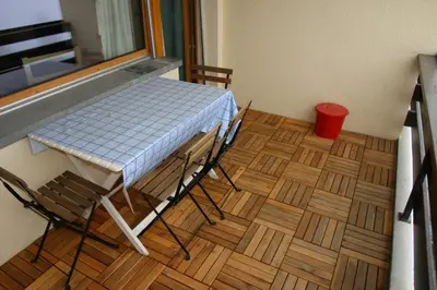 TV/Unterhaltungsangebot in der Unterkunft Magrappe M 451 - SKI LIFT apartment 6 pers