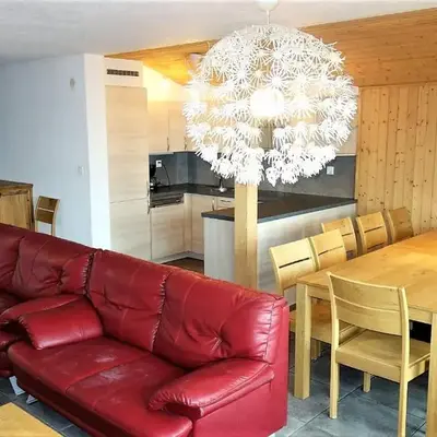 Magrappe M 557 - SKI LIFT apartment 12 pers