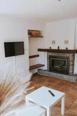 TV/Unterhaltungsangebot in der Unterkunft The Nucleo House Experience
