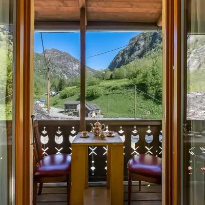 Casa Andy 1 Val Lavizzara - Happy Rentals