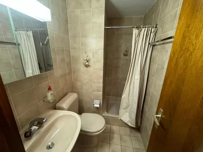 Ein Badezimmer in der Unterkunft Mandarin B10