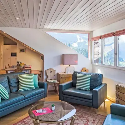 Apartment Eiger by Interhome