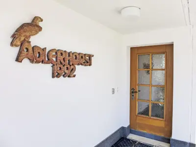 Grundriss der Unterkunft Apartment Chalet Adlerhorst EG by Interhome