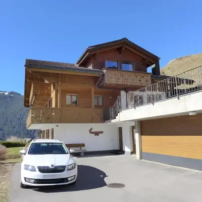 Apartment Chalet Adlerhorst EG by Interhome