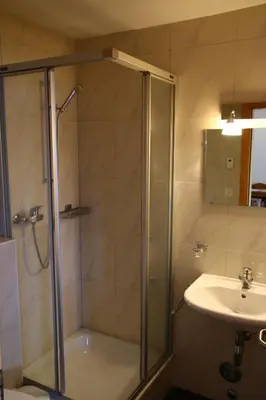 Ein Badezimmer in der Unterkunft Balcons du Soleil Y3 310 - QUIET appartement 6 pers