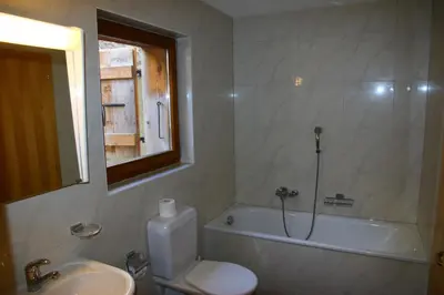Ein Badezimmer in der Unterkunft Balcons du Soleil Y3 310 - QUIET appartement 6 pers