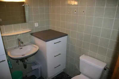 Ein Badezimmer in der Unterkunft Magrappe M 647 - SKI LIFT apartment 5 pers