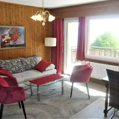 Magrappe M 647 - SKI LIFT apartment 5 pers