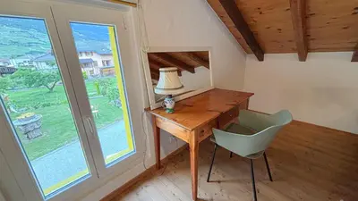 Grundriss der Unterkunft Charmante maisonnette avec jardin
