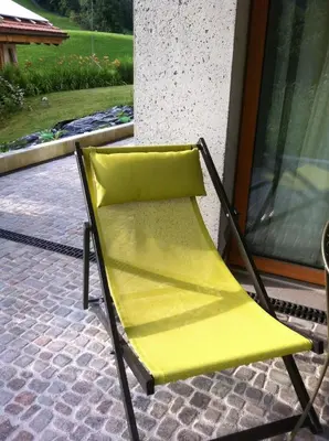 Grundriss der Unterkunft Chalet Park Apartment mit Sauna Hamam