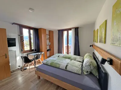 TV/Unterhaltungsangebot in der Unterkunft Hotel Bellevue
