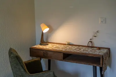 Grundriss der Unterkunft BnB Feuille de Vigne