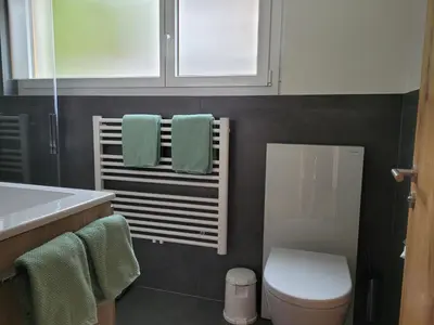 Grundriss der Unterkunft Haus Perle