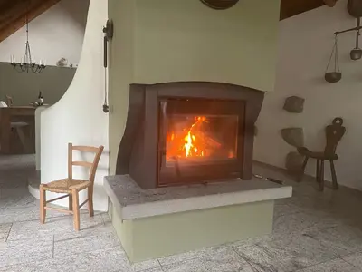 Grundriss der Unterkunft Cozy Rustic Prato Sornico