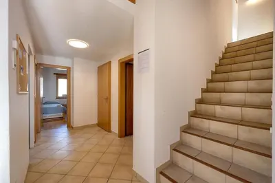 Grundriss der Unterkunft St Martin Loft Apartment