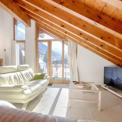 St Martin Loft Apartment