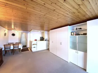 Küche/Küchenzeile in der Unterkunft Adler 88 - in der Nähe von Torrent, super Aussicht!