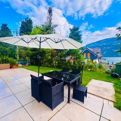 Villa Lakeview Appartment Tomori