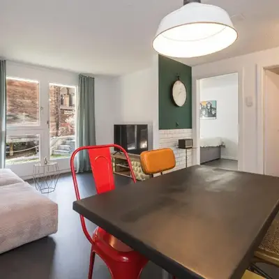 Cosy apartment for 2 people in Zermatt
