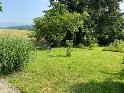 Naturlandschaft in der Nähe der Pension