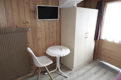 Grundriss der Unterkunft Apartment Alpenblick