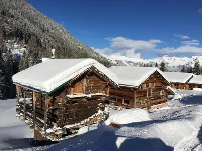 Chalet Chalet Gaea by Interhome im Winter