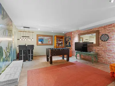 TV/Unterhaltungsangebot in der Unterkunft Apartment Jeanne D'Arc LOFT COMBI by Interhome