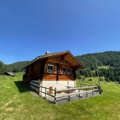 Peter's Hütte in Hasliberg Bidmi