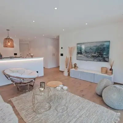 Chalet Sunnustrahl