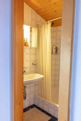 Ein Badezimmer in der Unterkunft Beaulieu F 044 - CENTER apartment 6 pers