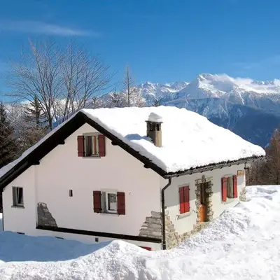 Chalet Les Bardeaux