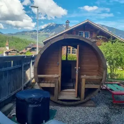 Entire house 20 min from Interlaken