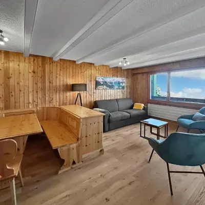 Ultimate Condo - 4 Valleys - Ski-in out - Swiss Alps