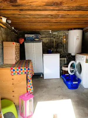 Grundriss der Unterkunft Mayen Motau - Retour a l essentiel La Forclaz