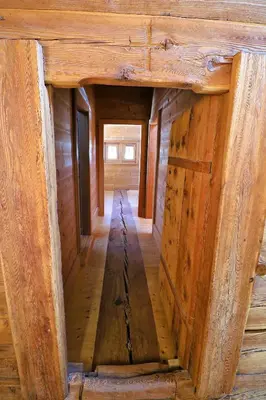 Grundriss der Unterkunft Chalet Berthe 11