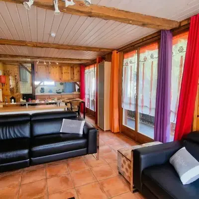 Beau Sejour 2 - Appartement 6 personnes - Evolene