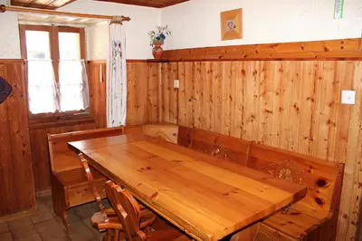 Grundriss der Unterkunft Le Tsenevire - appartement 4 personnes - Evolene